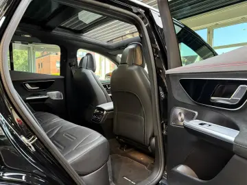 MERCEDES-BENZ EQE SUV AMG 43 4Matic Premium  Pano HuD