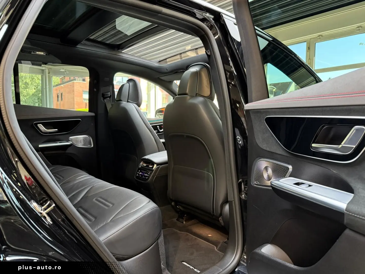 MERCEDES-BENZ EQE SUV AMG 43 4Matic Premium  Pano HuD