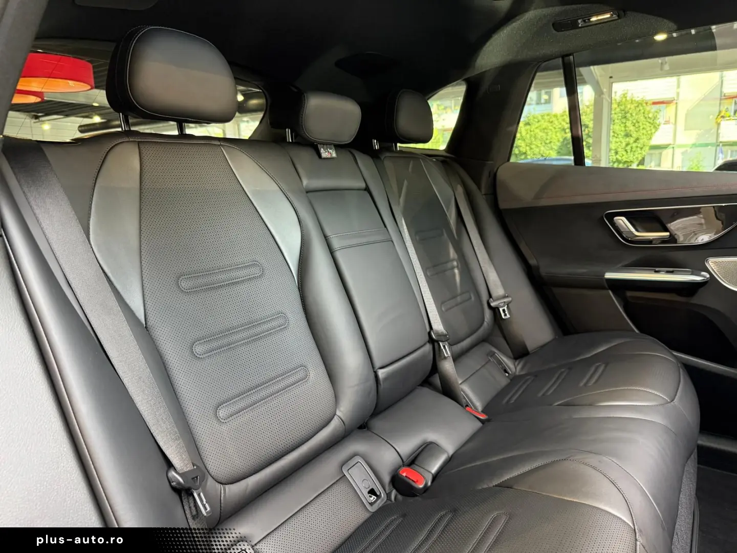 MERCEDES-BENZ EQE SUV AMG 43 4Matic Premium  Pano HuD