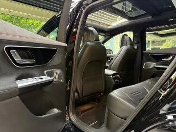 MERCEDES-BENZ EQE SUV AMG 43 4Matic Premium  Pano HuD