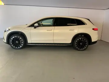 MERCEDES-BENZ EQS 450  SUV Hyperscreen HUD AHK Akust…