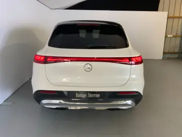 MERCEDES-BENZ EQS 450  SUV Hyperscreen HUD AHK Akust…
