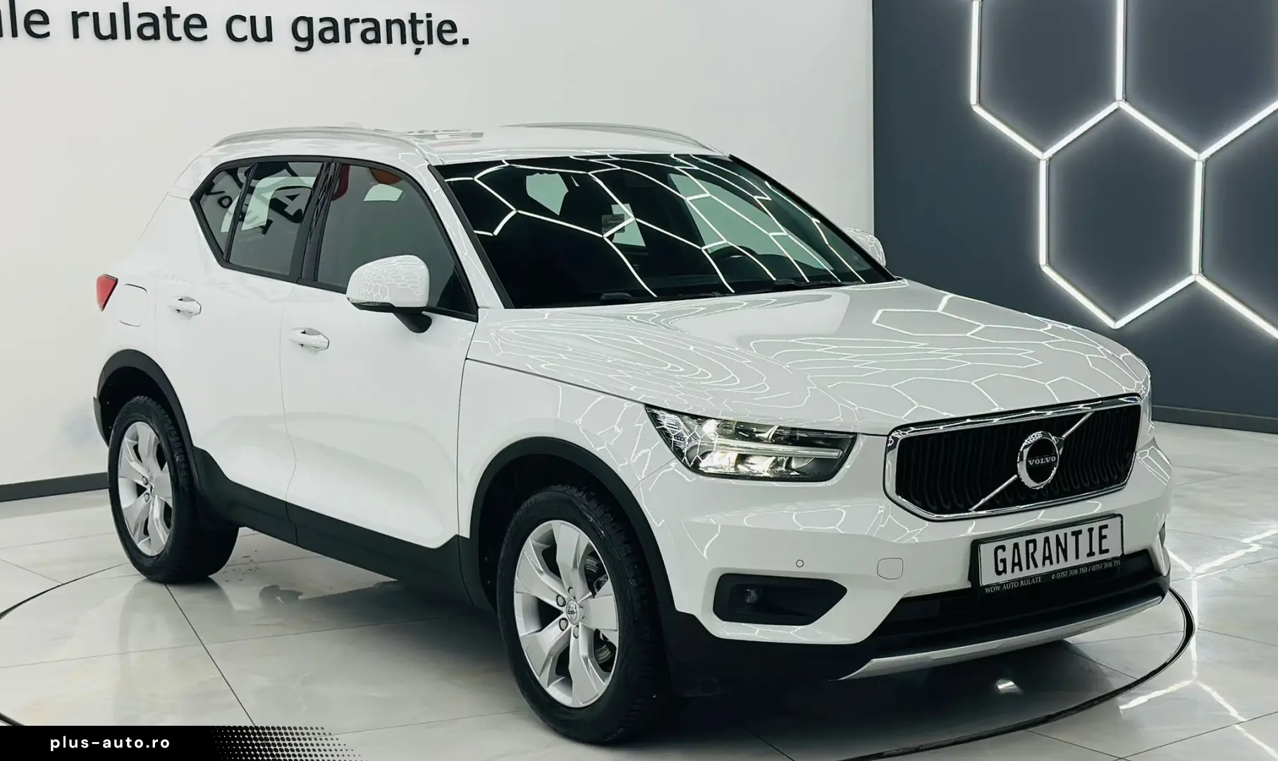 VOLVO XC40 2021 1.5i E6 Garantie 12 Luni Rate Avans 0 Doar C