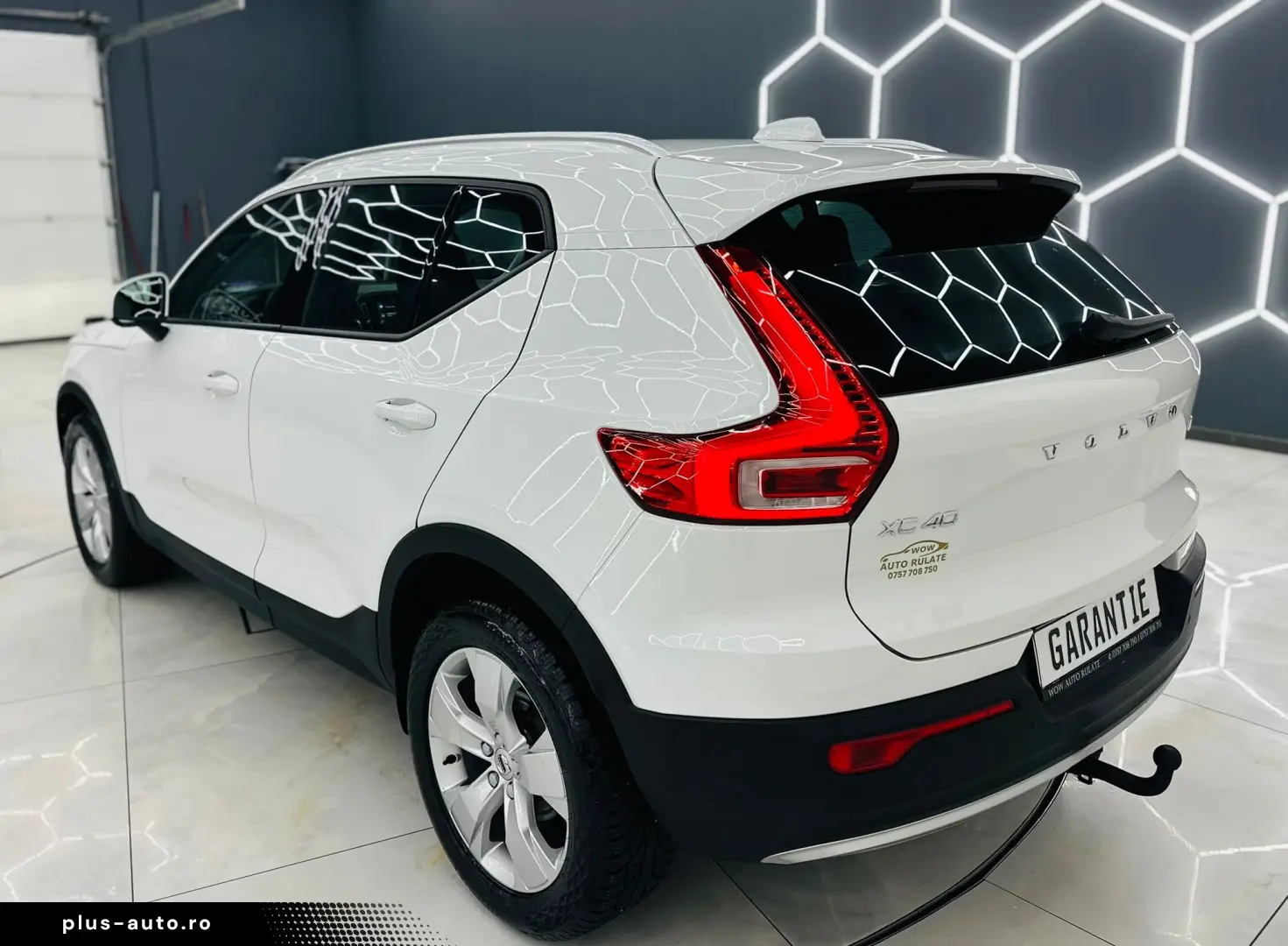 VOLVO XC40 2021 1.5i E6 Garantie 12 Luni Rate Avans 0 Doar C