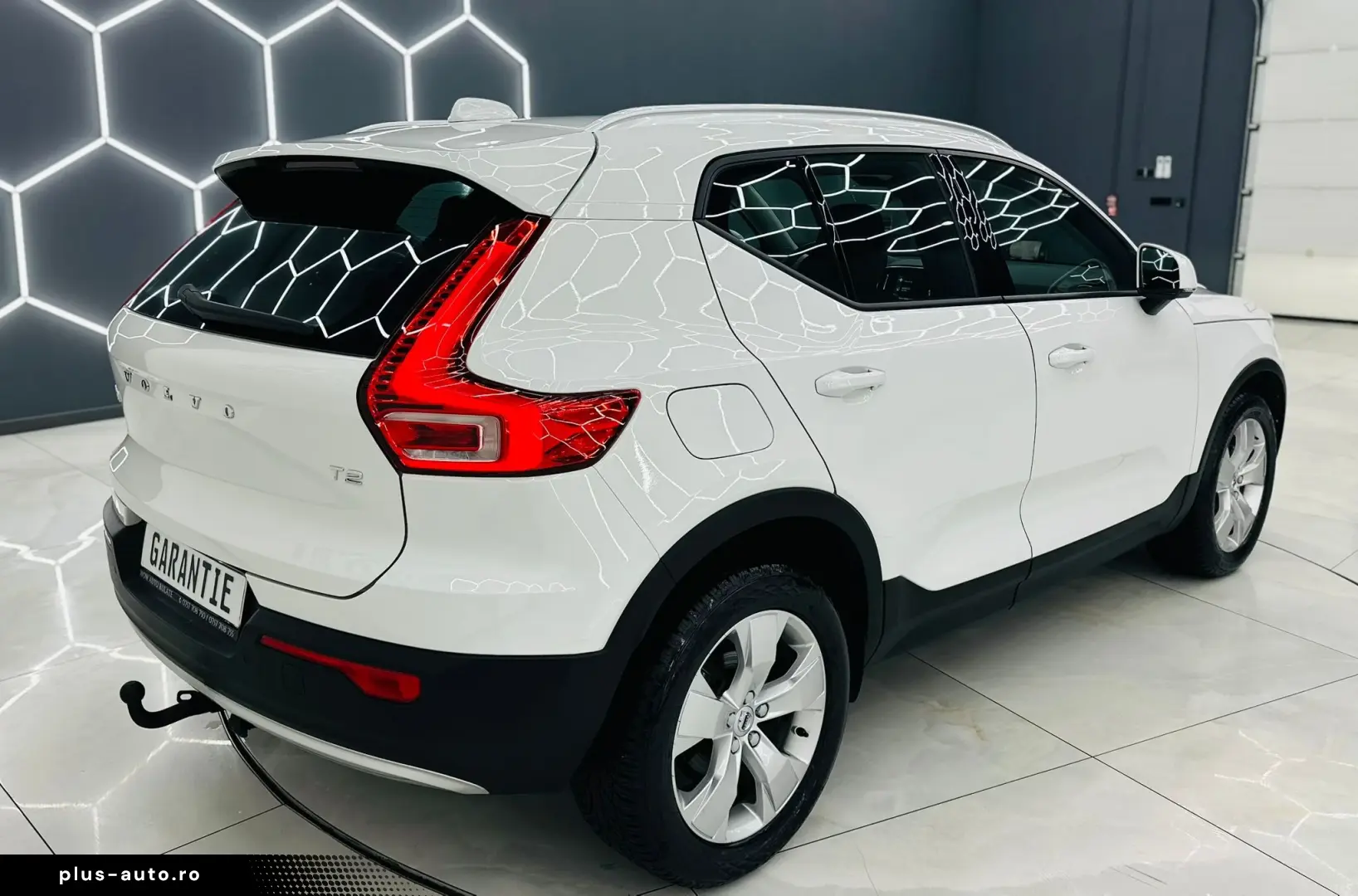 VOLVO XC40 2021 1.5i E6 Garantie 12 Luni Rate Avans 0 Doar C