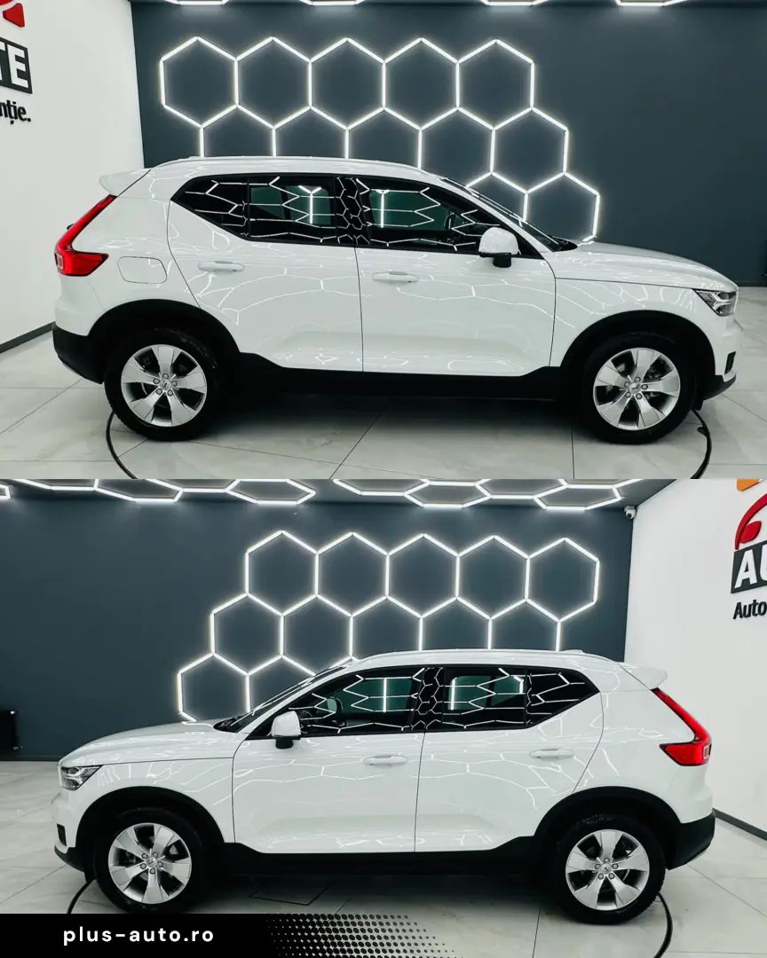 VOLVO XC40 2021 1.5i E6 Garantie 12 Luni Rate Avans 0 Doar C