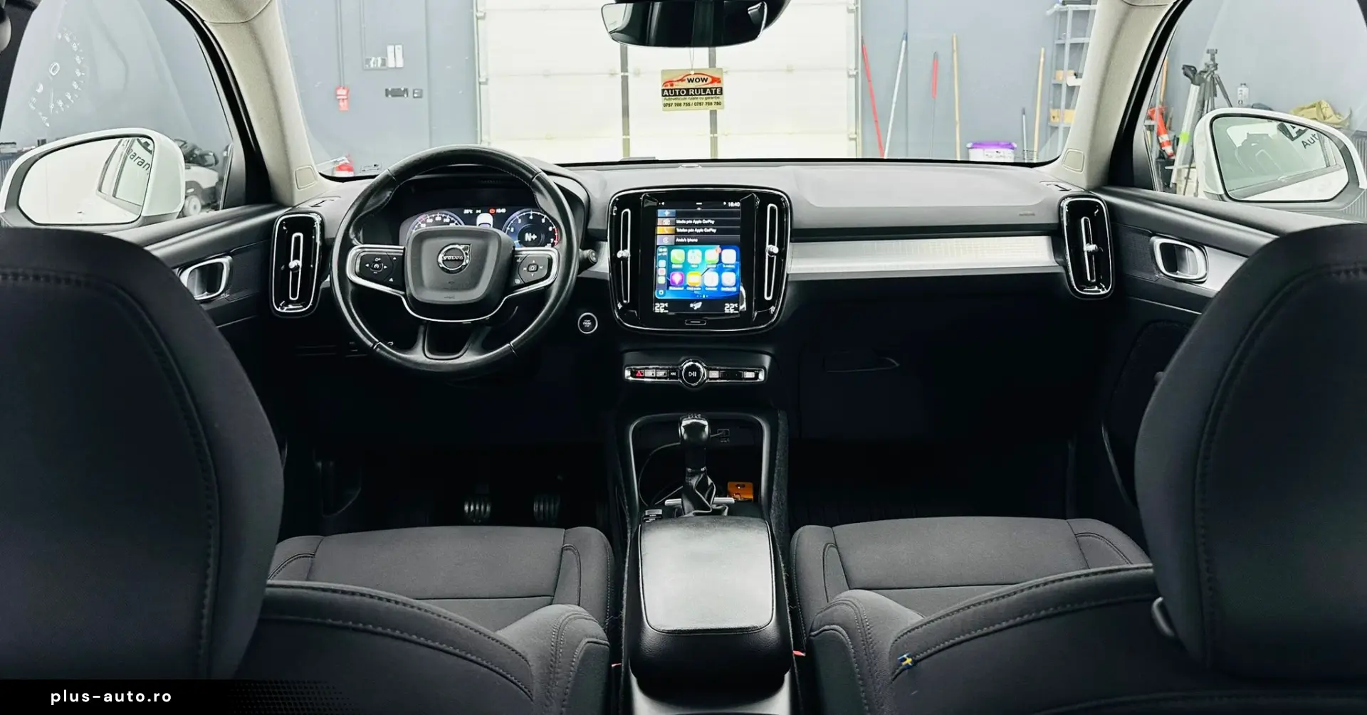 VOLVO XC40 2021 1.5i E6 Garantie 12 Luni Rate Avans 0 Doar C