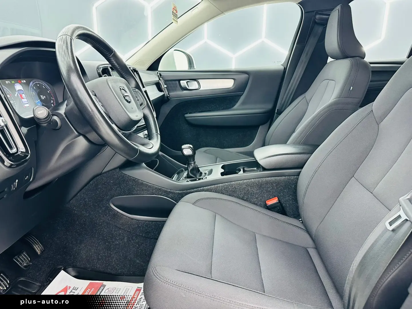 VOLVO XC40 2021 1.5i E6 Garantie 12 Luni Rate Avans 0 Doar C