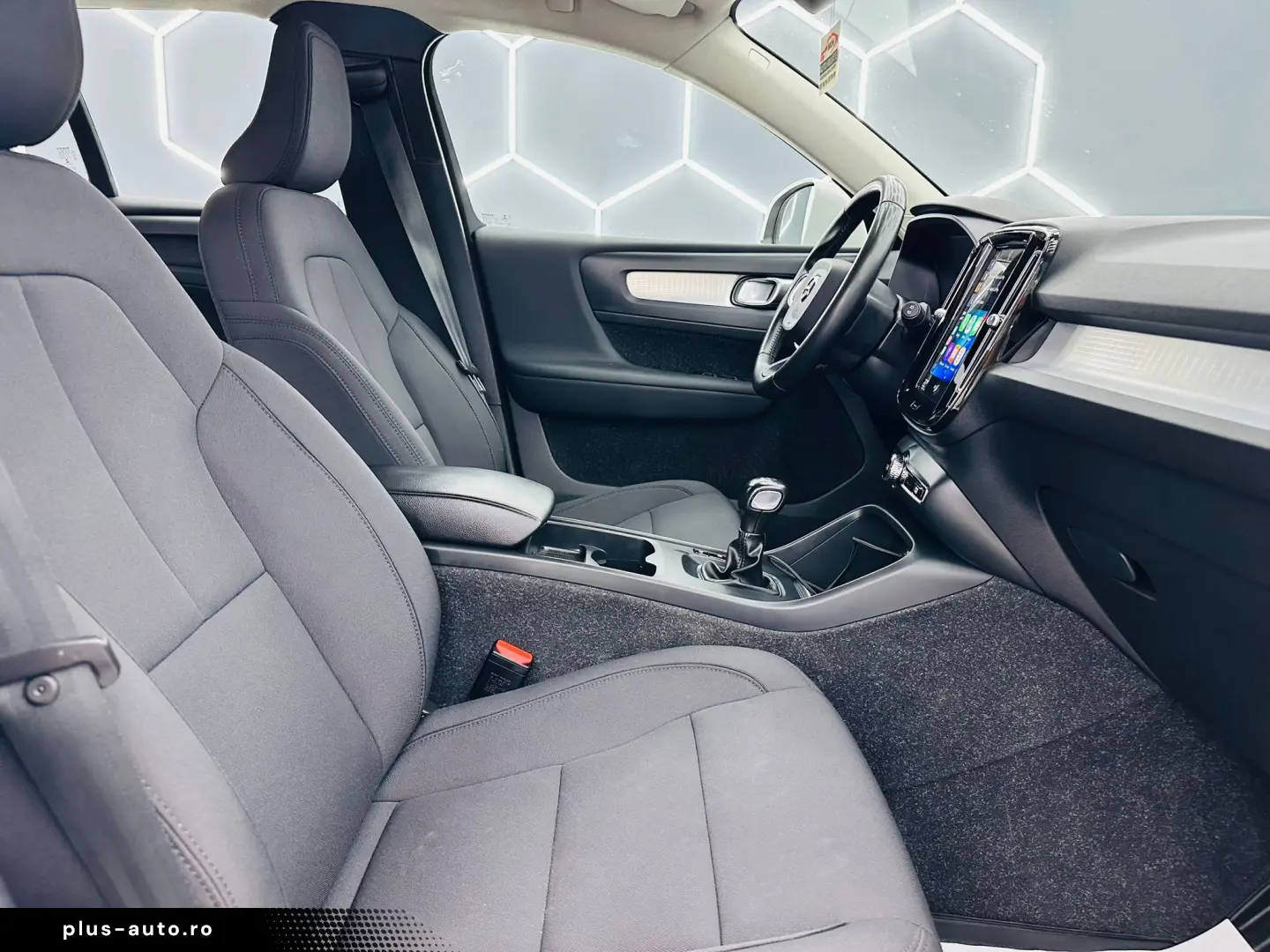VOLVO XC40 2021 1.5i E6 Garantie 12 Luni Rate Avans 0 Doar C