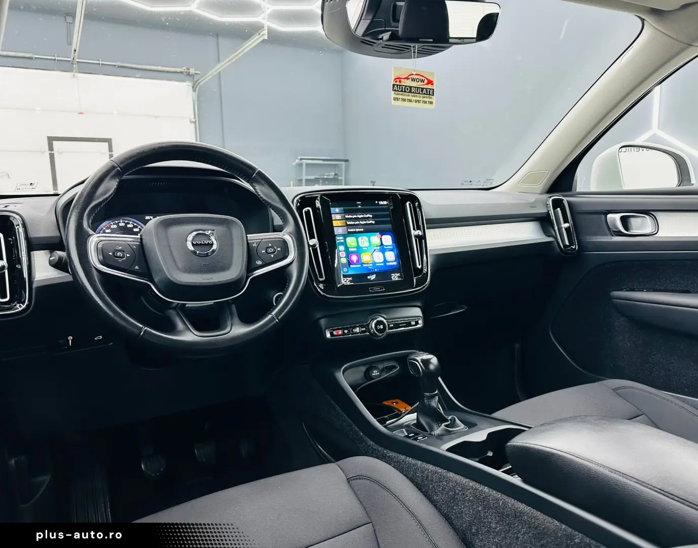 VOLVO XC40 2021 1.5i E6 Garantie 12 Luni Rate Avans 0 Doar C