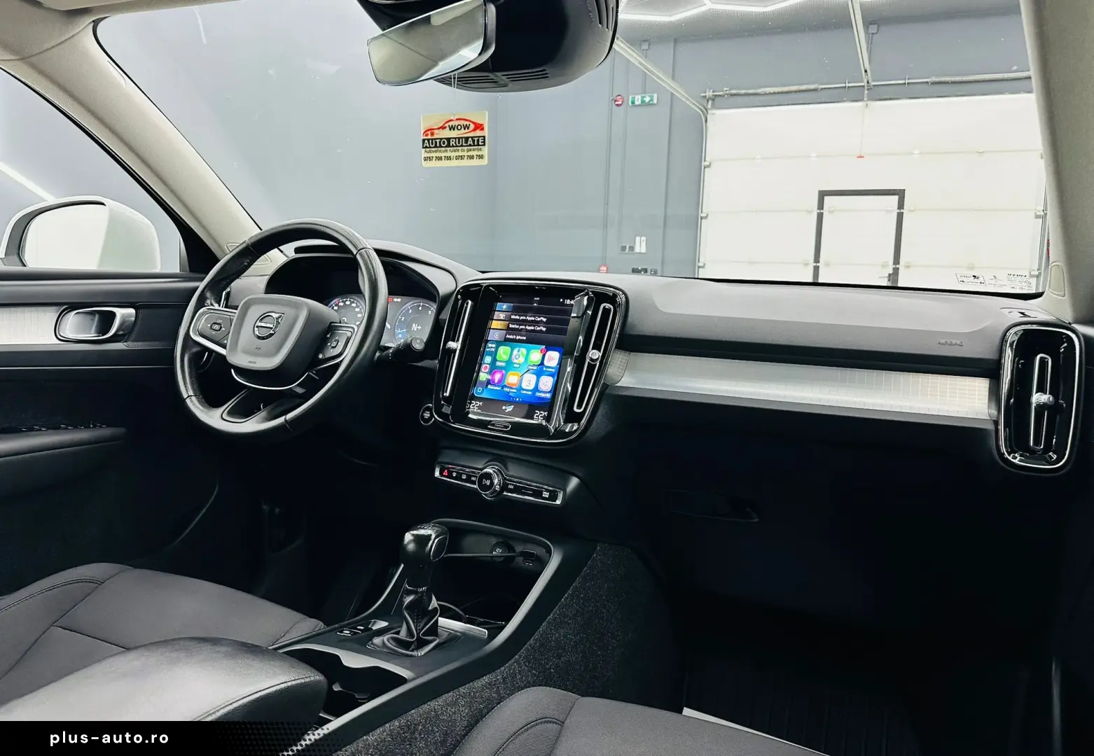 VOLVO XC40 2021 1.5i E6 Garantie 12 Luni Rate Avans 0 Doar C