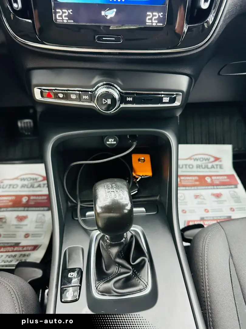 VOLVO XC40 2021 1.5i E6 Garantie 12 Luni Rate Avans 0 Doar C