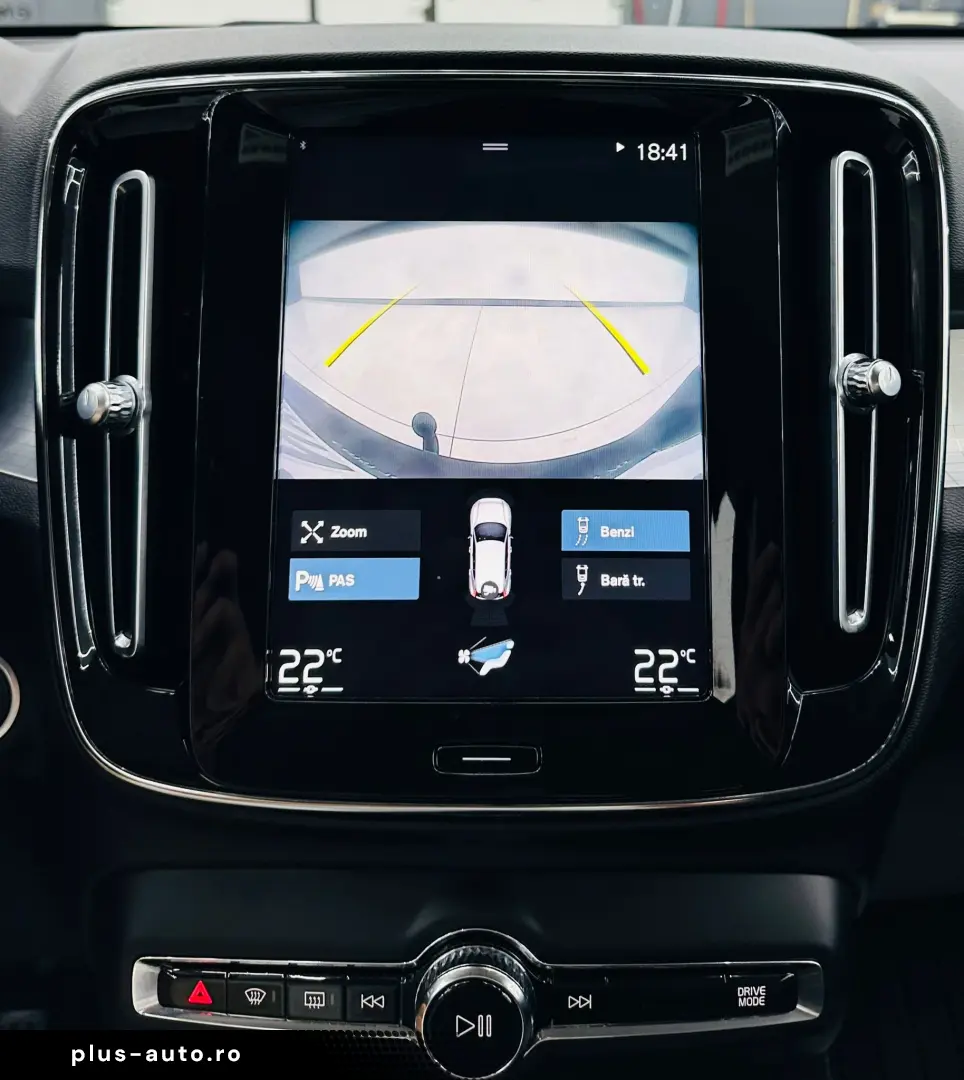 VOLVO XC40 2021 1.5i E6 Garantie 12 Luni Rate Avans 0 Doar C