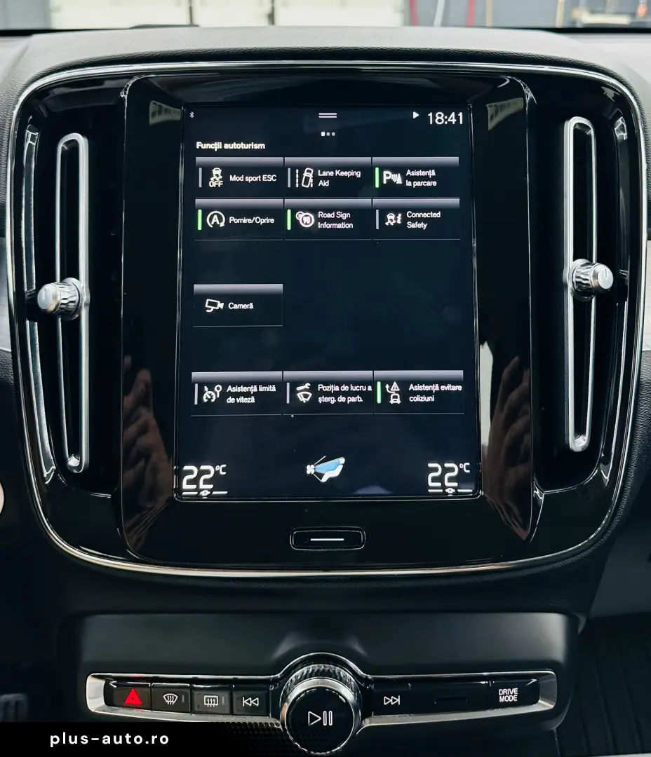 VOLVO XC40 2021 1.5i E6 Garantie 12 Luni Rate Avans 0 Doar C