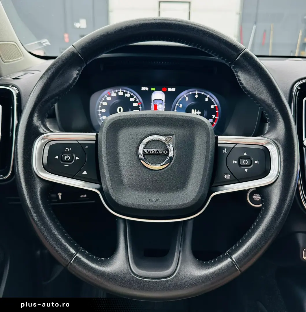 VOLVO XC40 2021 1.5i E6 Garantie 12 Luni Rate Avans 0 Doar C