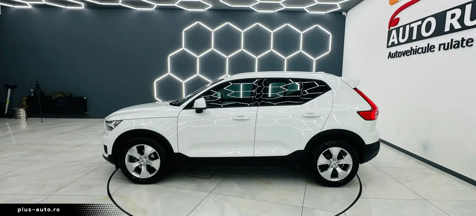 VOLVO XC40 2021 1.5i E6 Garantie 12 Luni Rate Avans 0 Doar C