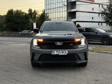 Ford Ranger MS RT 3.0 Doka e-4WD