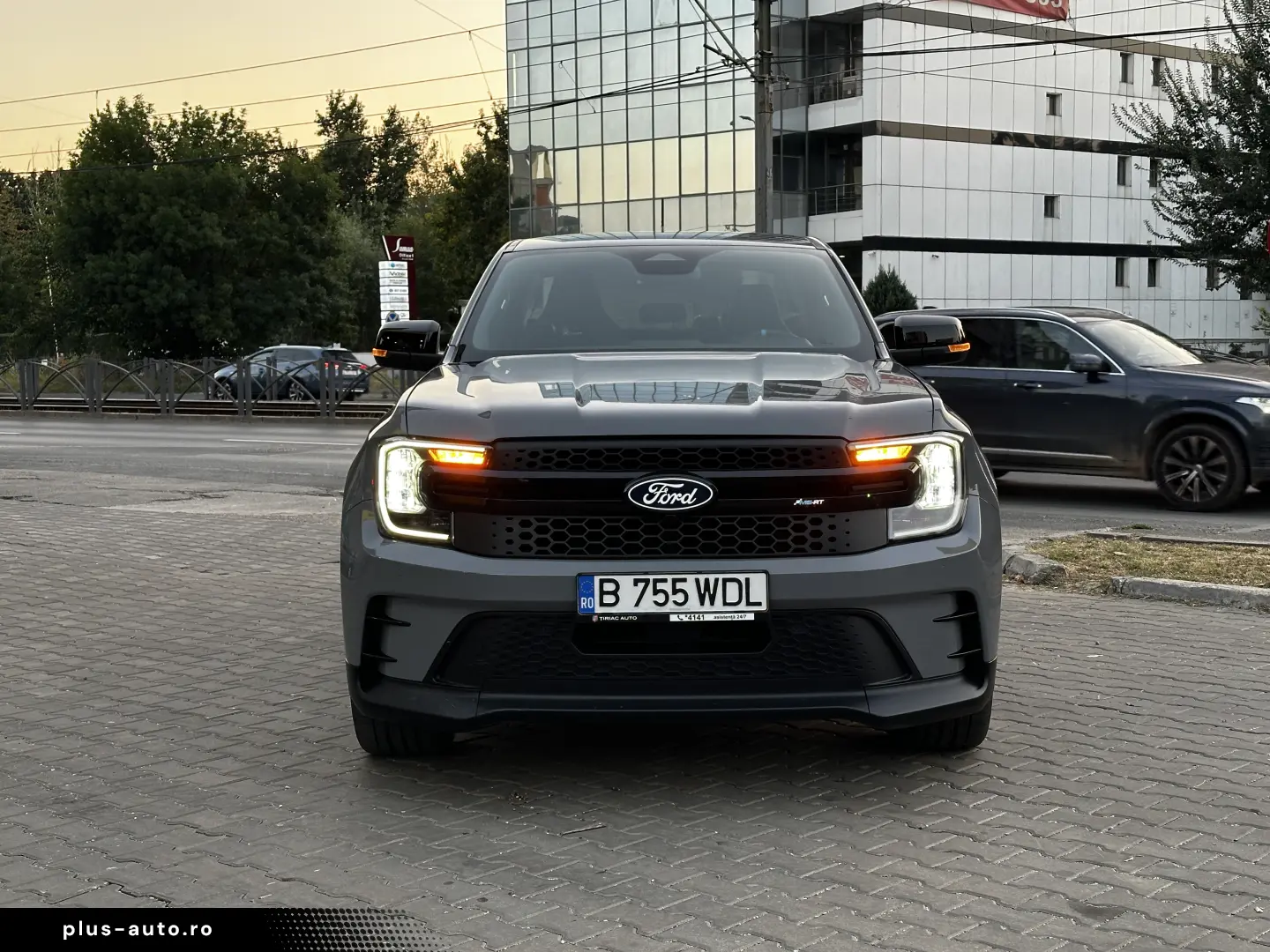 Ford Ranger MS RT 3.0 Doka e-4WD