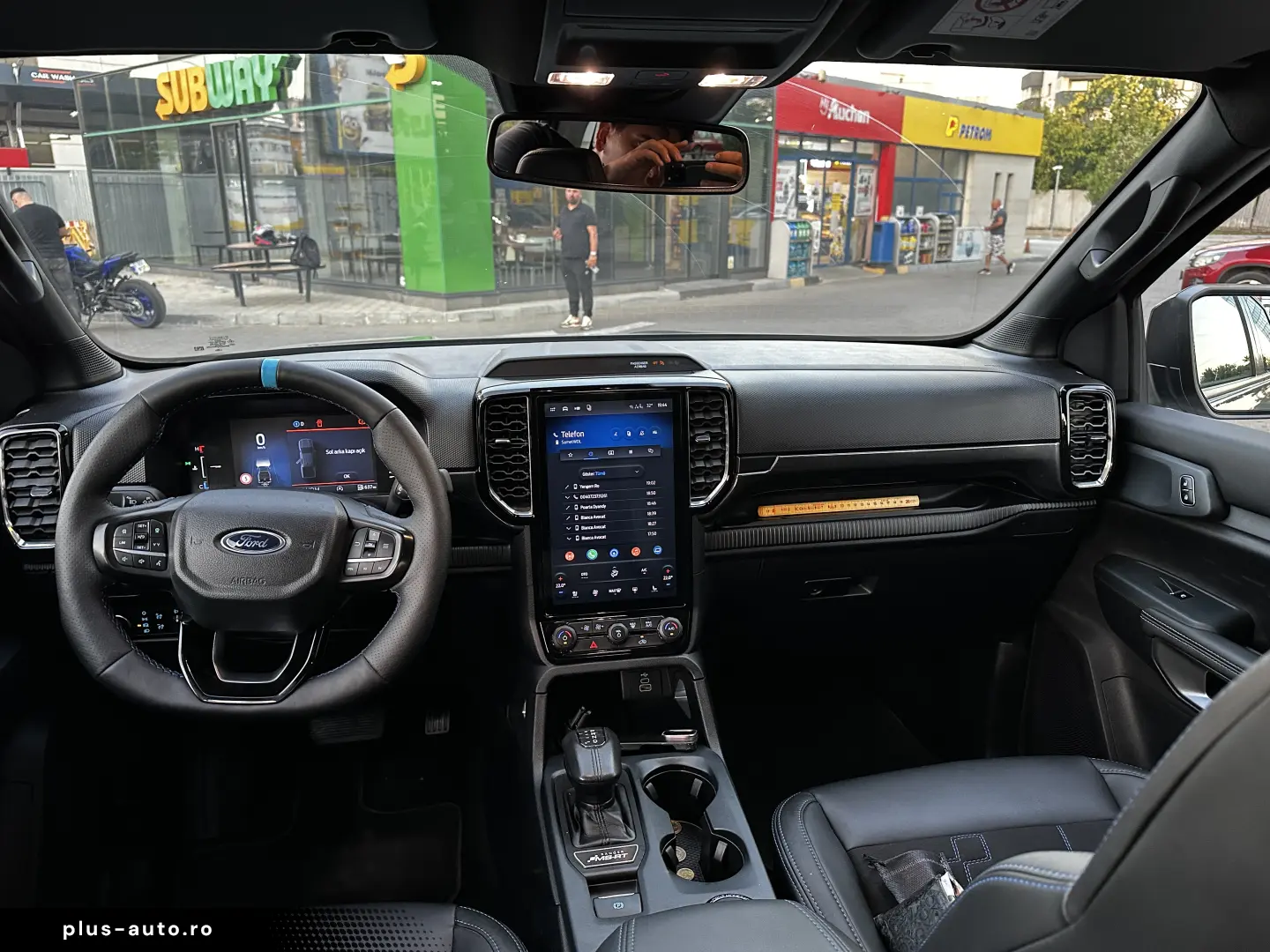 Ford Ranger MS RT 3.0 Doka e-4WD