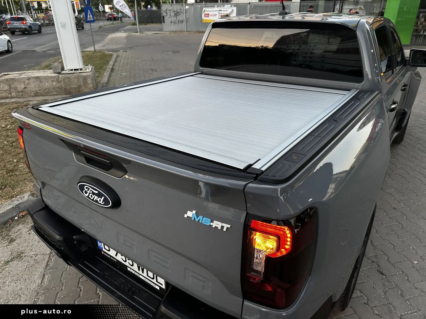 Ford Ranger MS RT 3.0 Doka e-4WD