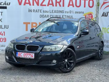 BMW SERIA 3 E91