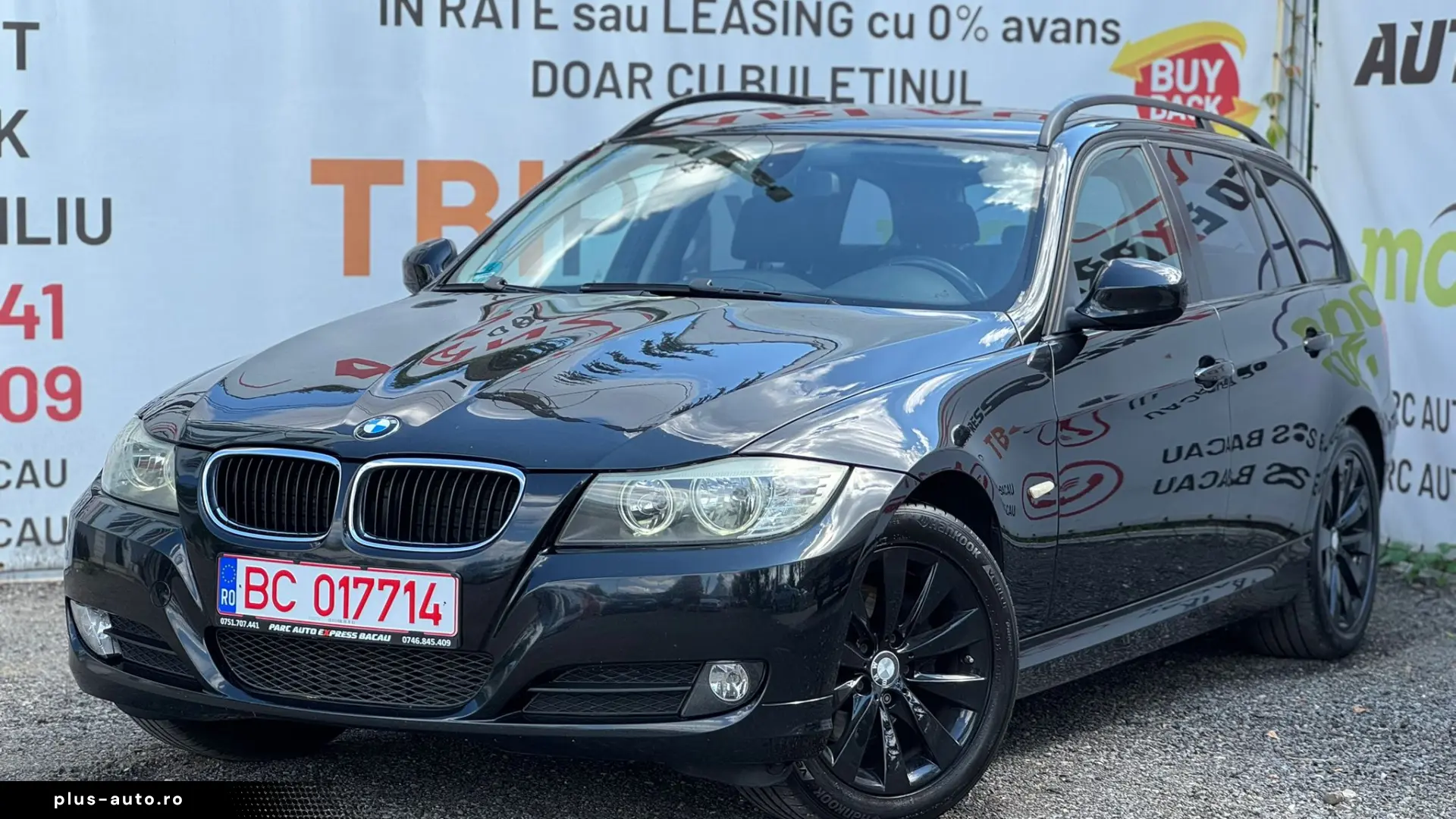 BMW SERIA 3 E91