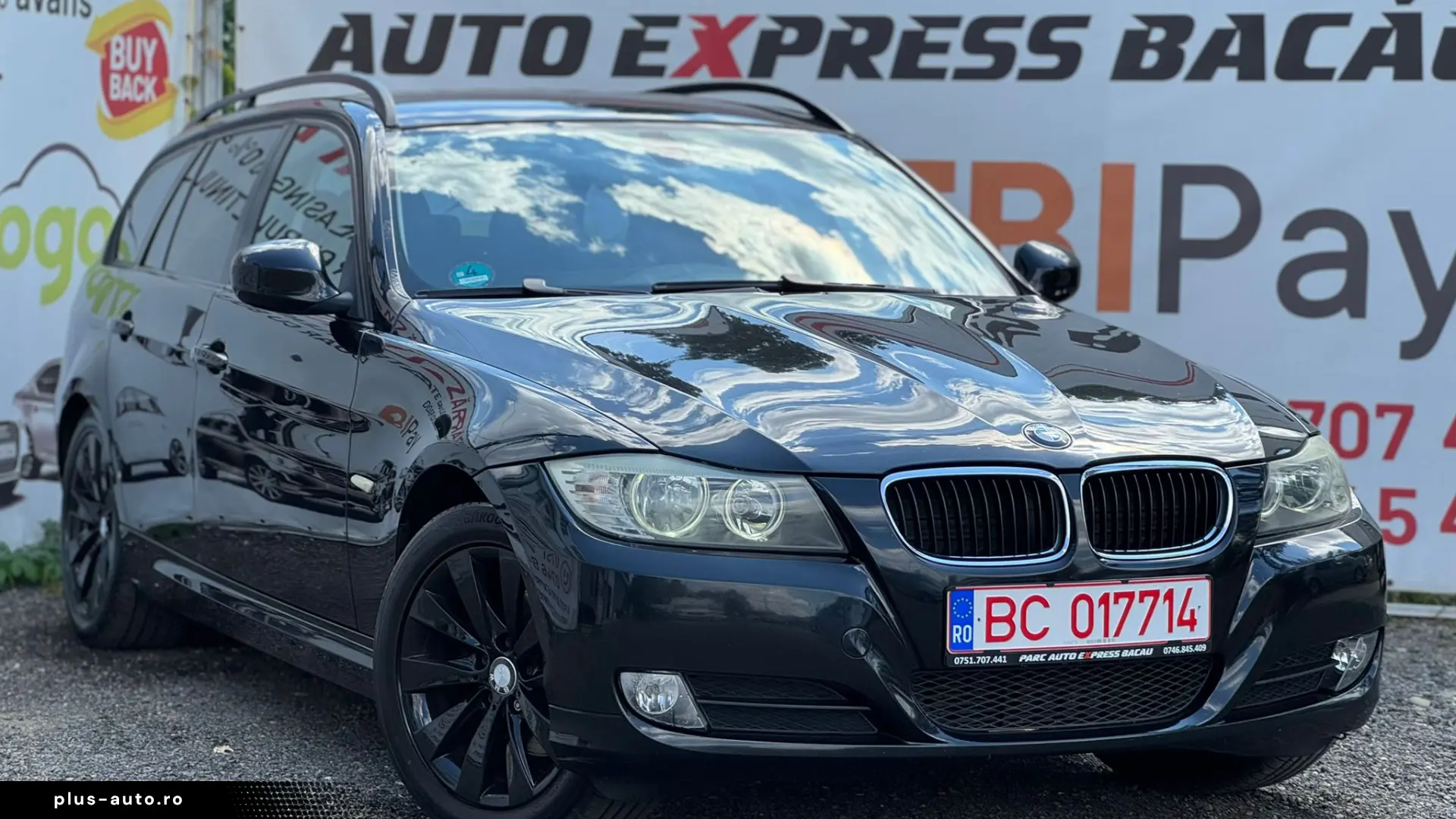 BMW SERIA 3 E91