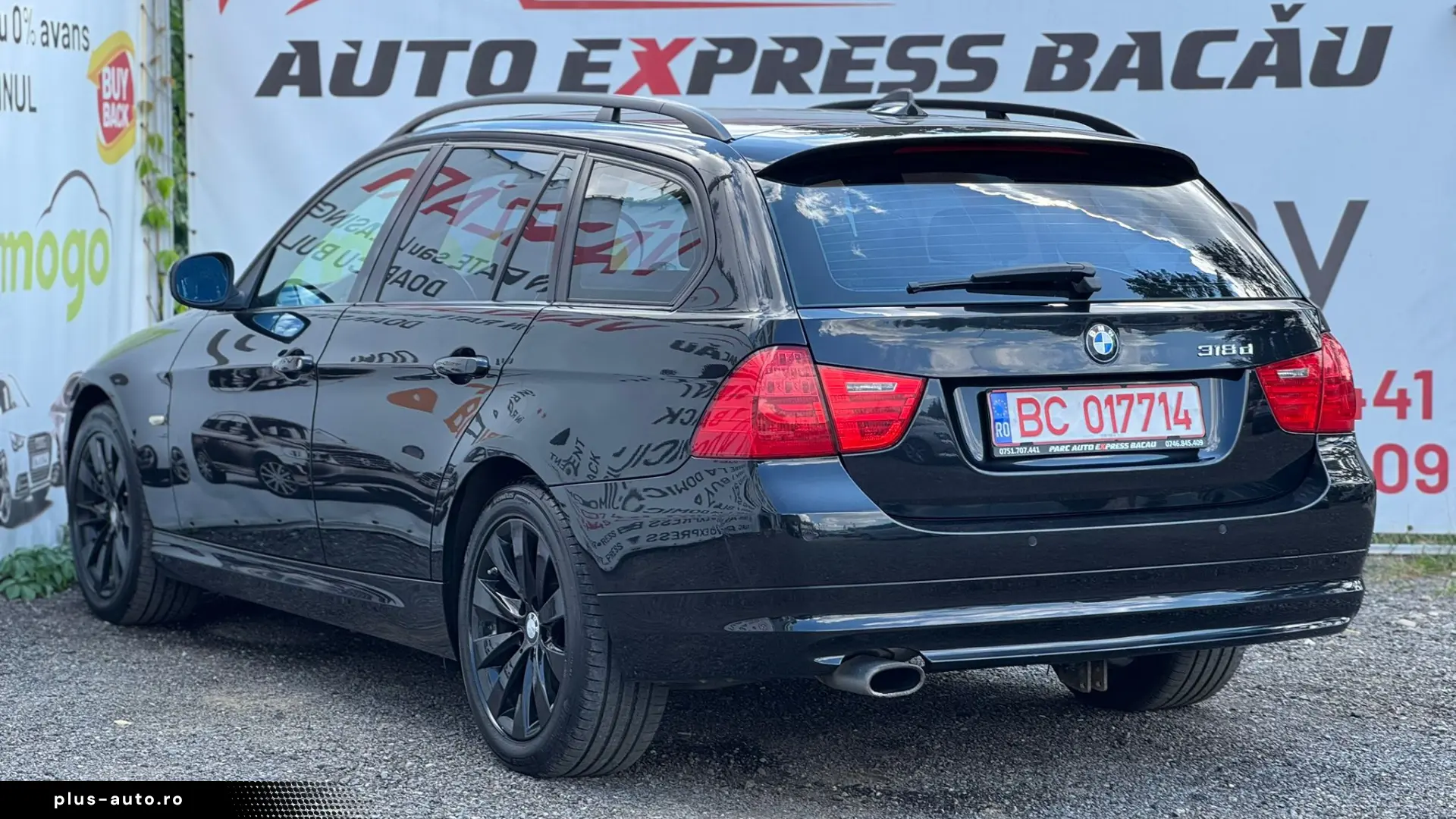 BMW SERIA 3 E91