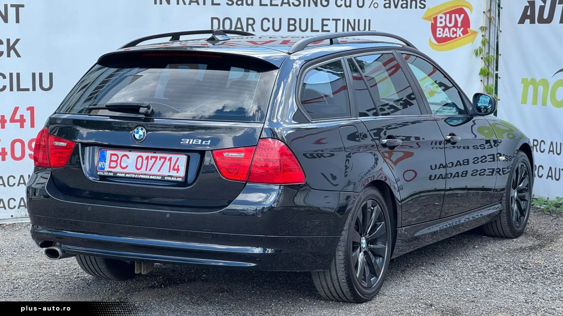 BMW SERIA 3 E91