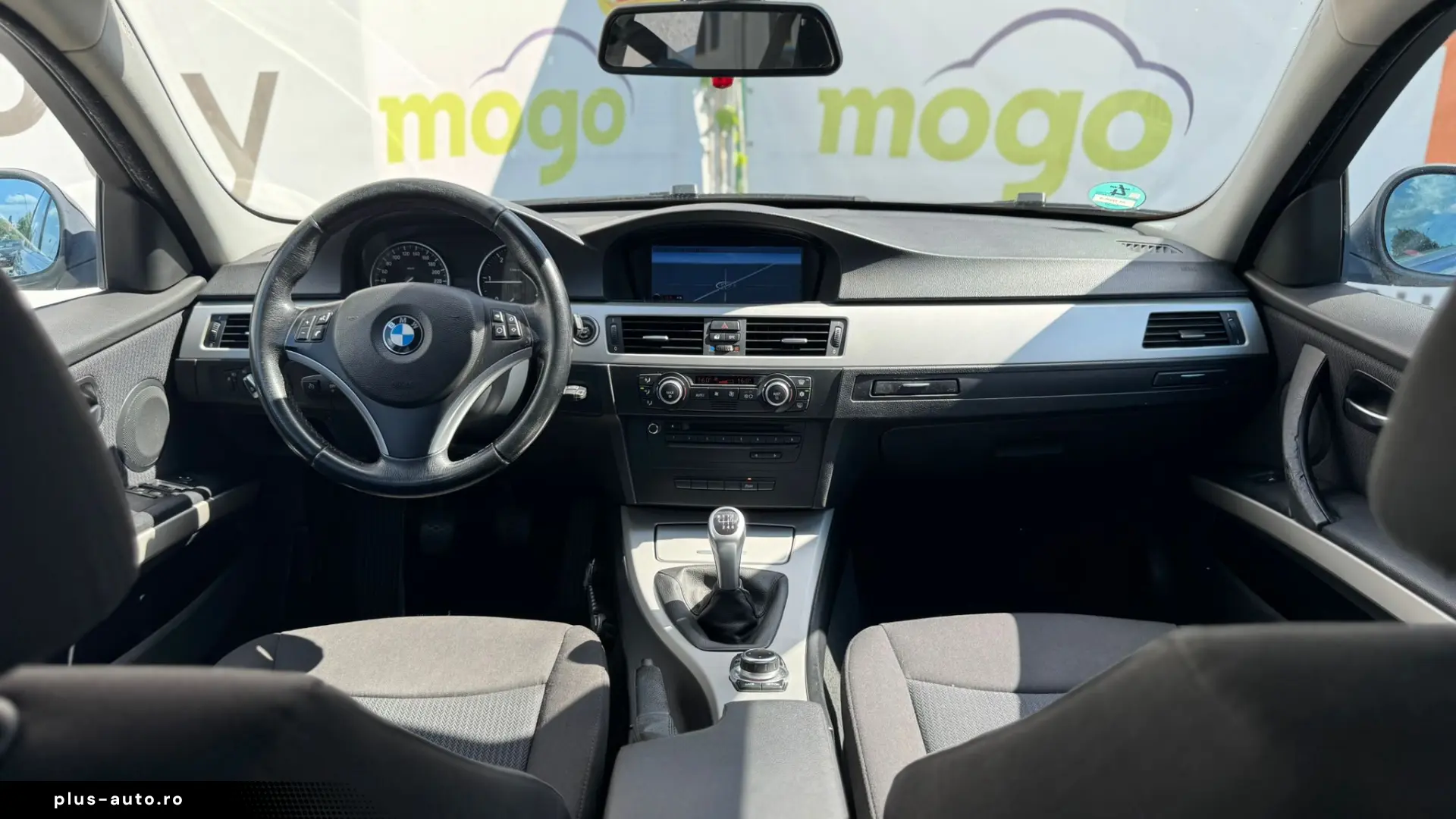 BMW SERIA 3 E91