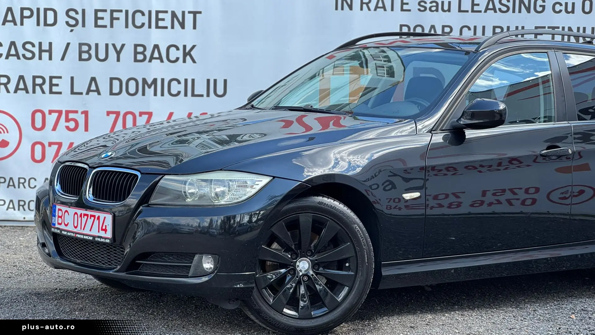 BMW SERIA 3 E91