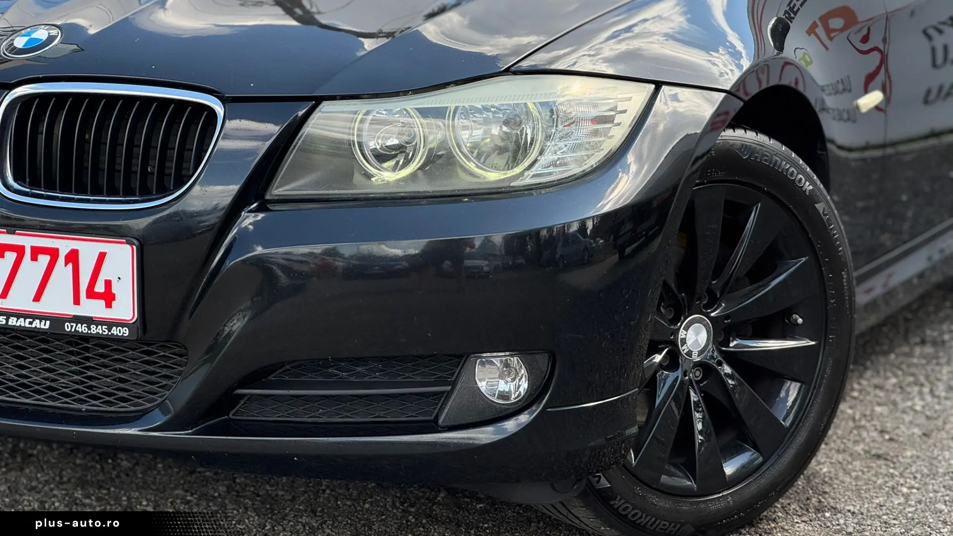 BMW SERIA 3 E91