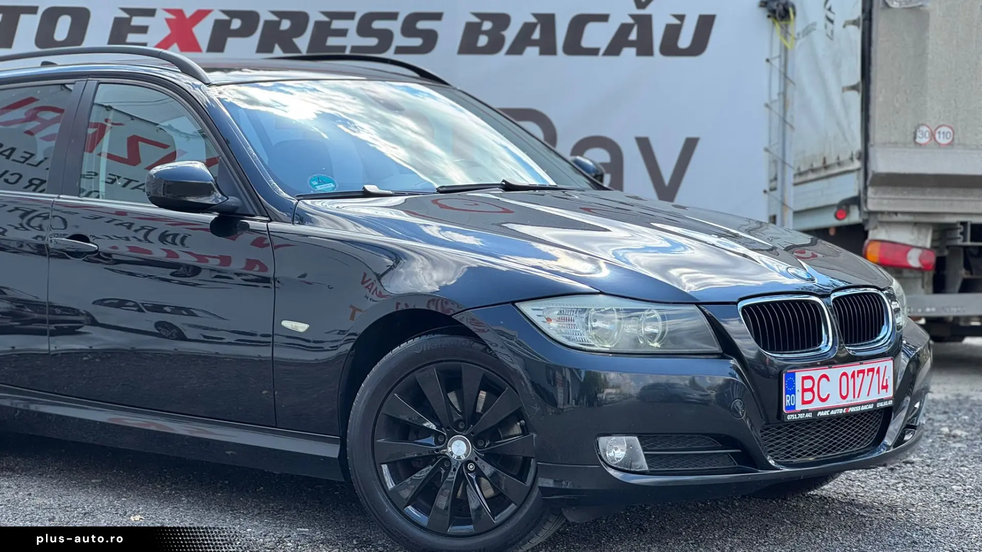 BMW SERIA 3 E91