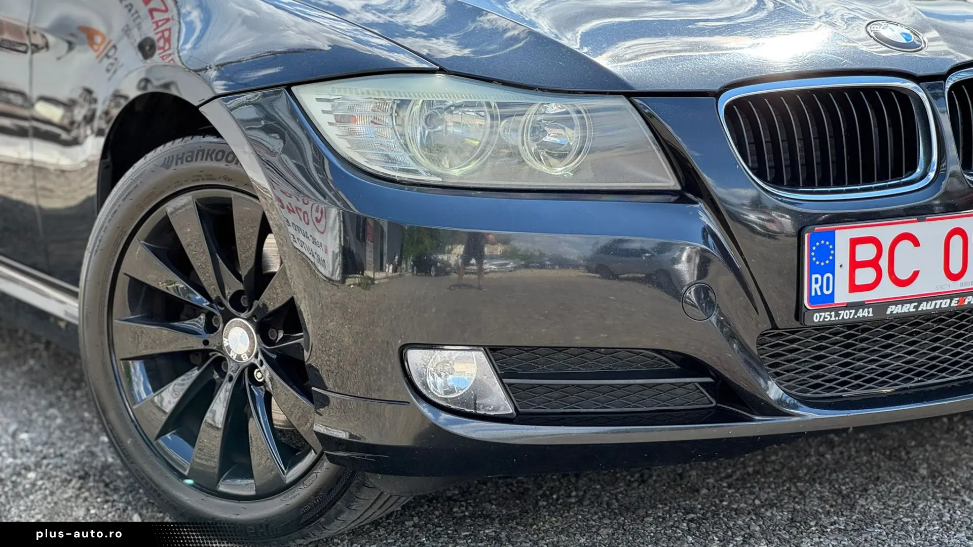 BMW SERIA 3 E91