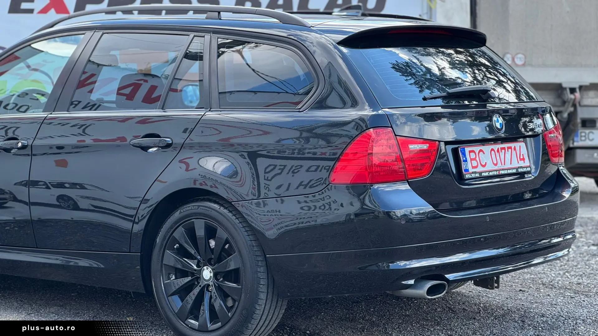 BMW SERIA 3 E91