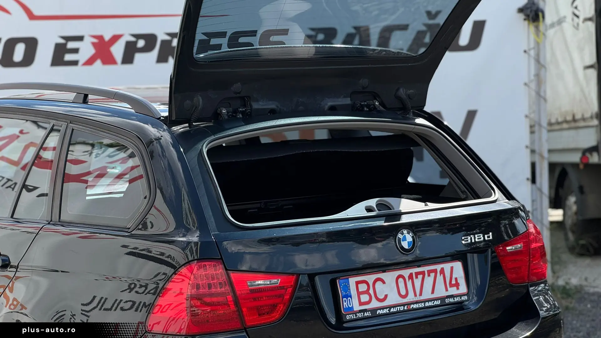 BMW SERIA 3 E91