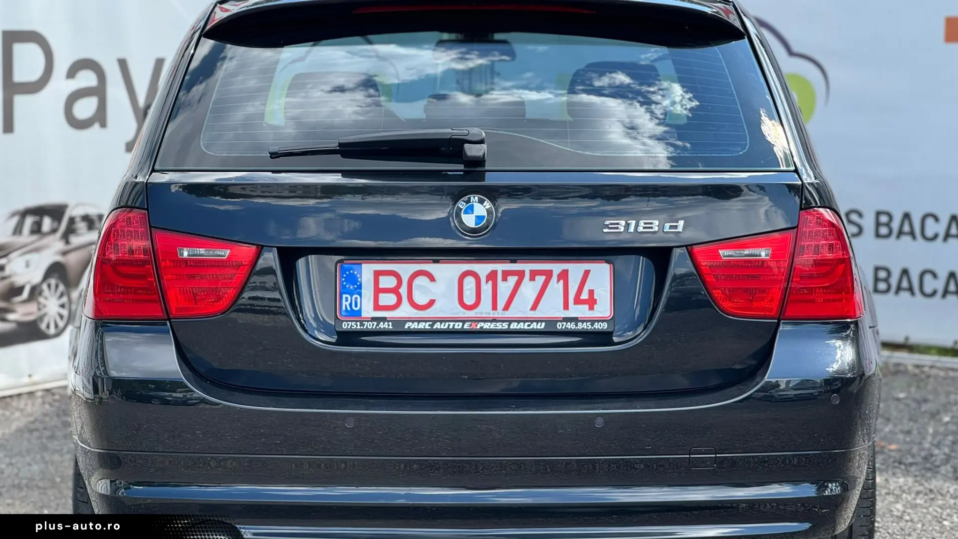 BMW SERIA 3 E91