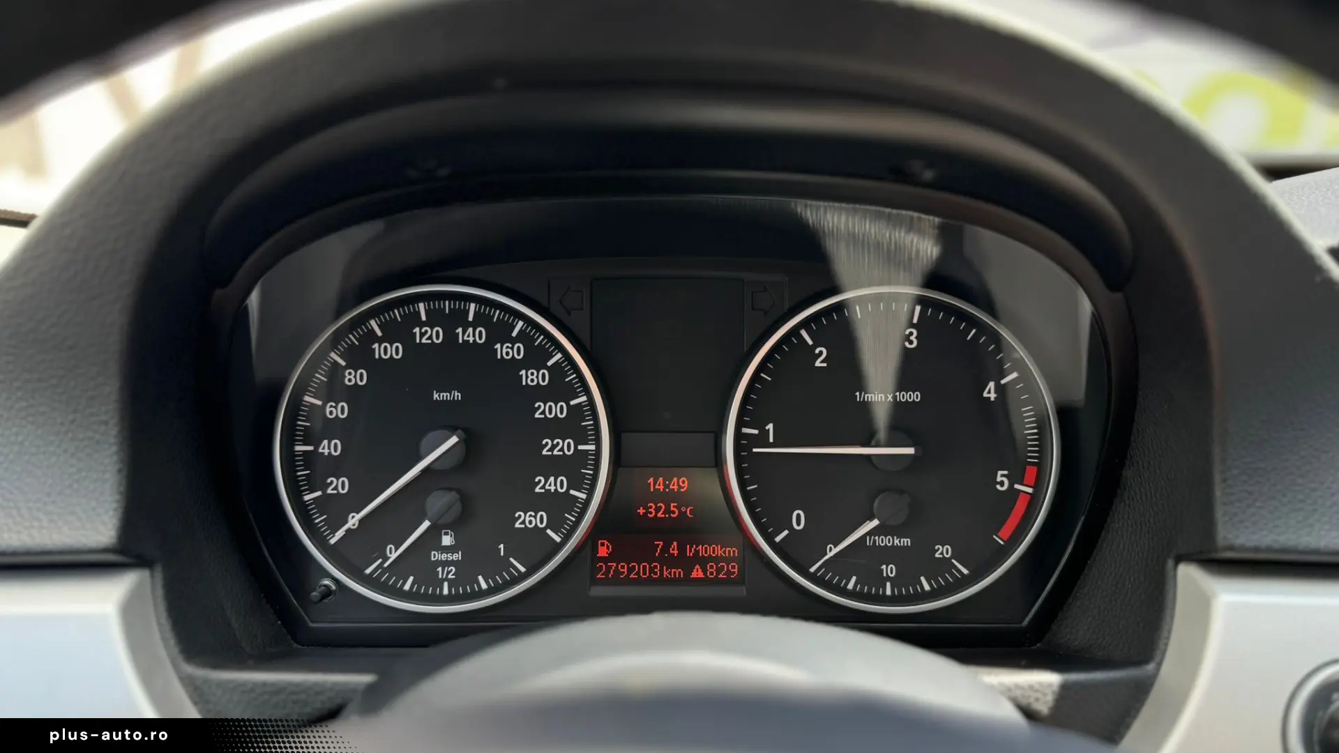 BMW SERIA 3 E91