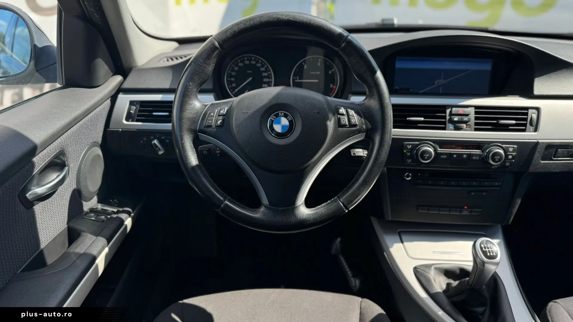 BMW SERIA 3 E91