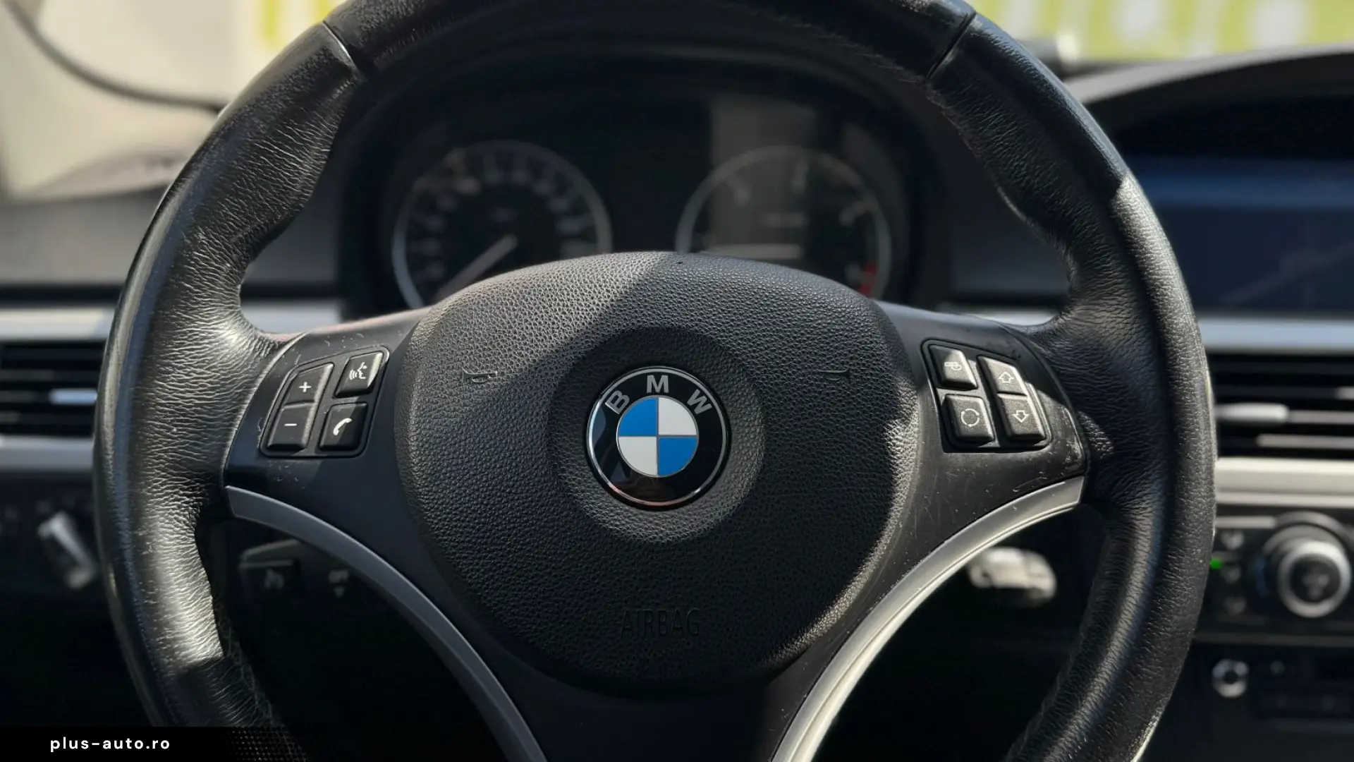 BMW SERIA 3 E91