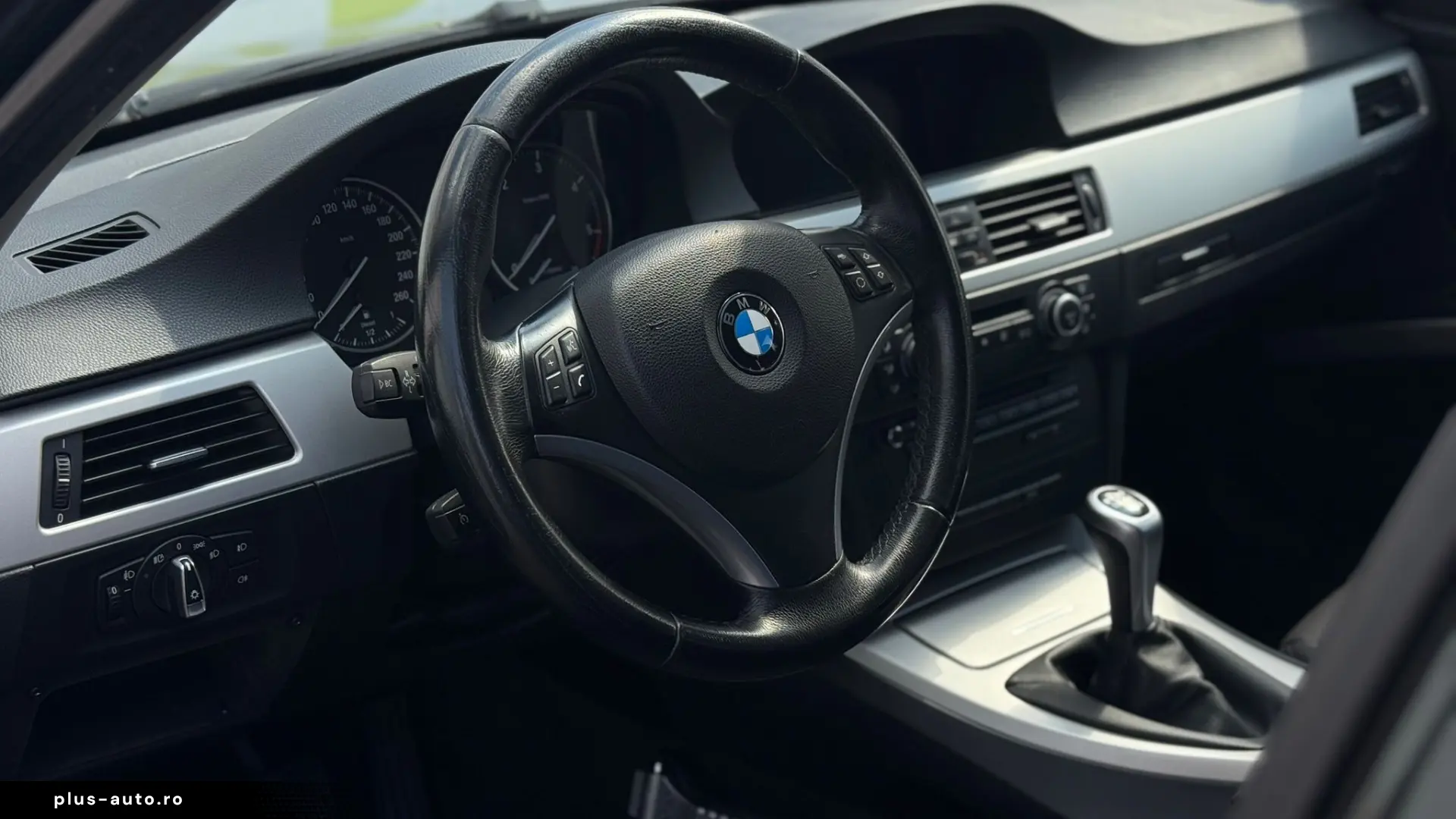 BMW SERIA 3 E91