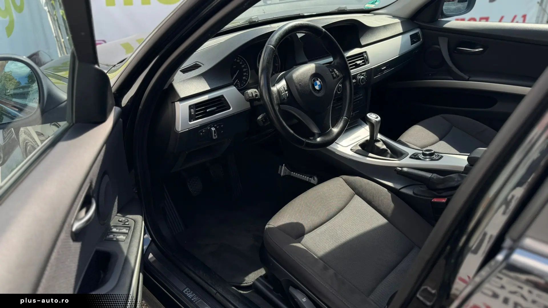 BMW SERIA 3 E91