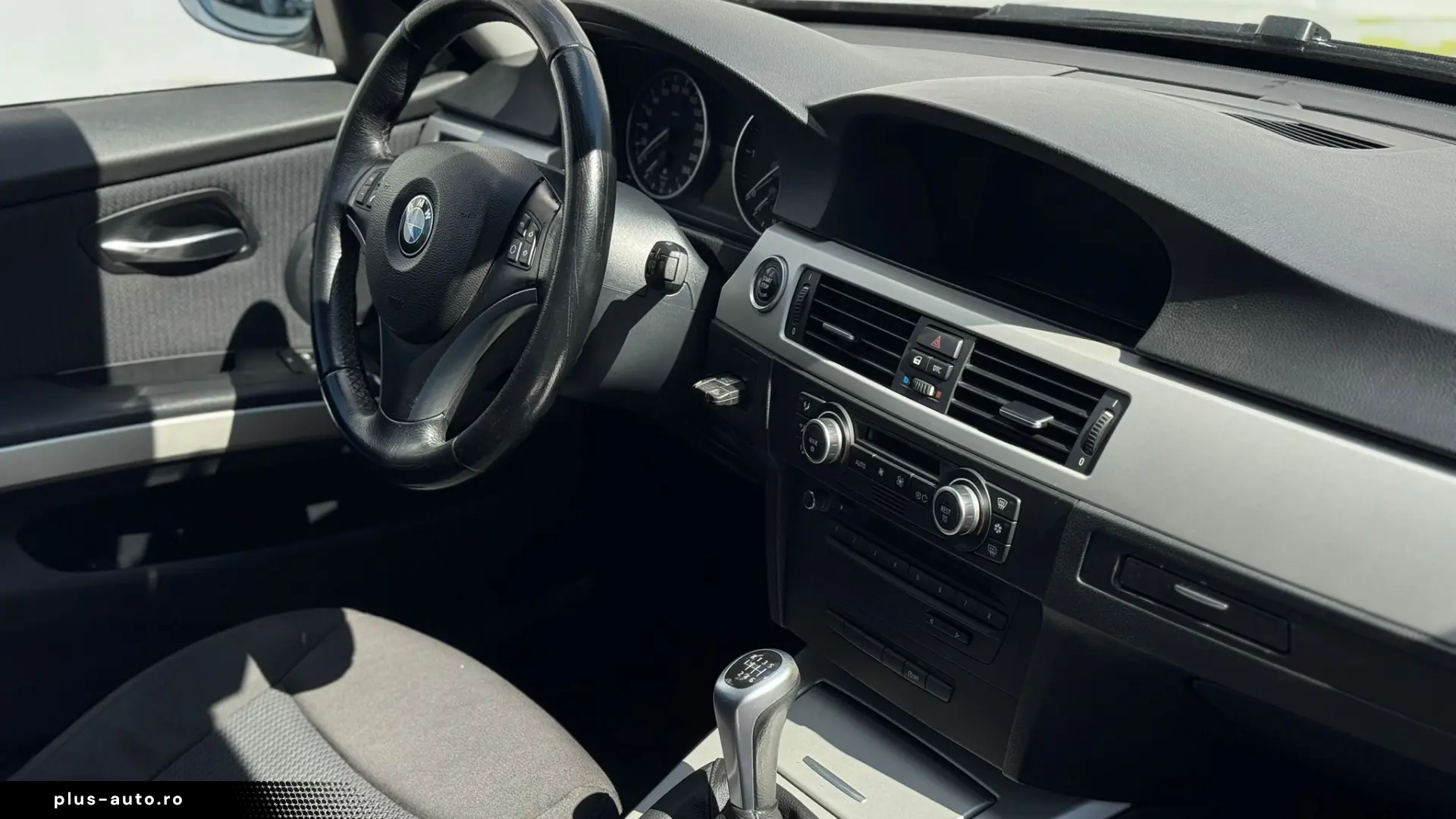 BMW SERIA 3 E91