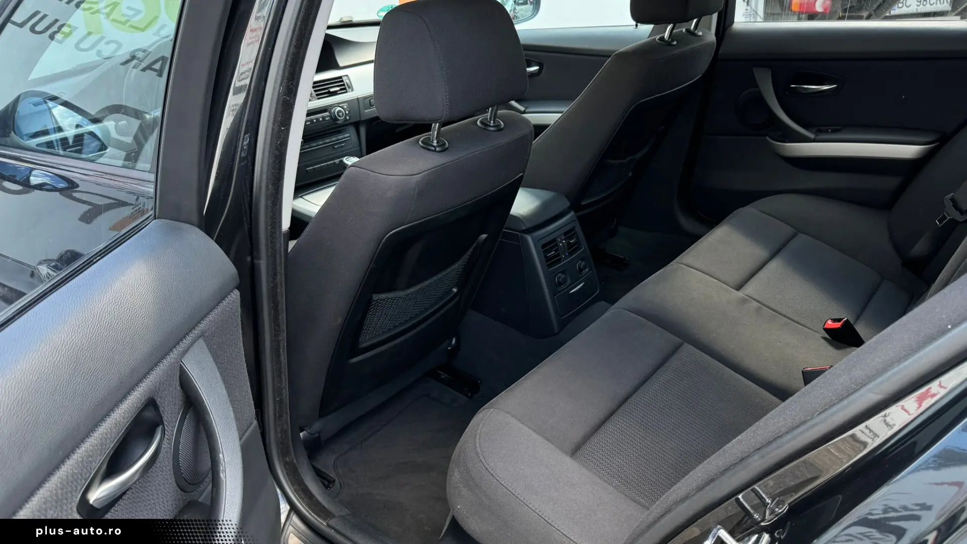 BMW SERIA 3 E91