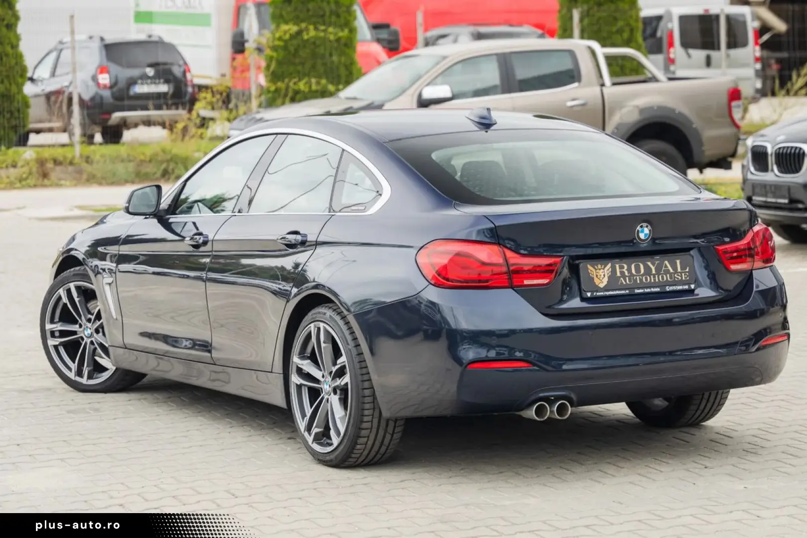 Bmw Seria-4