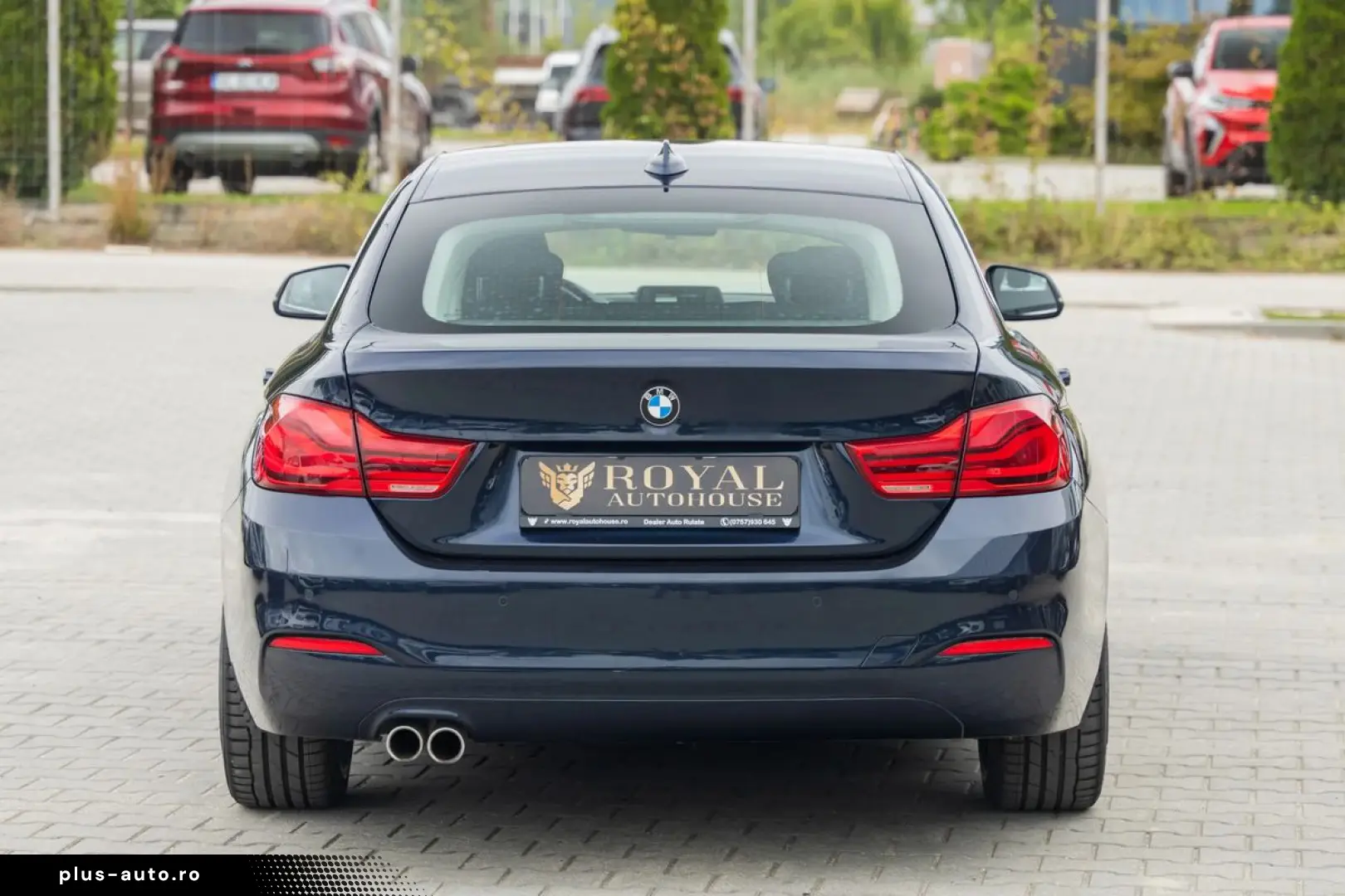 Bmw Seria-4