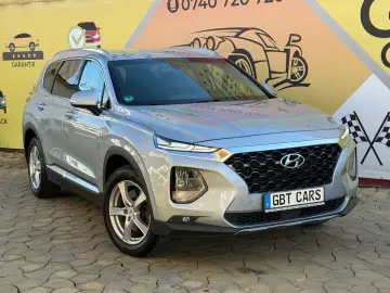 Hyundai Santa-Fe