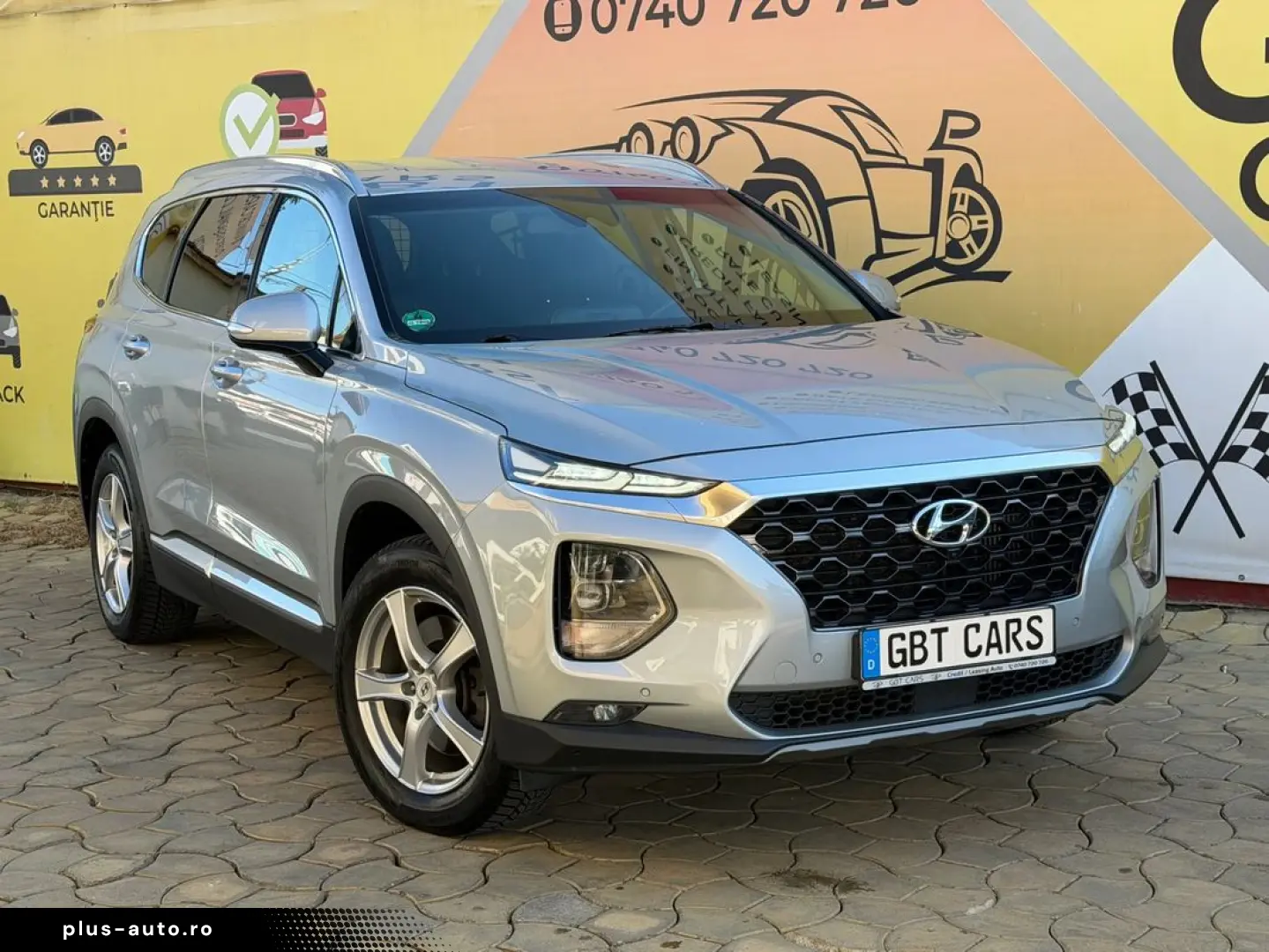 Hyundai Santa-Fe
