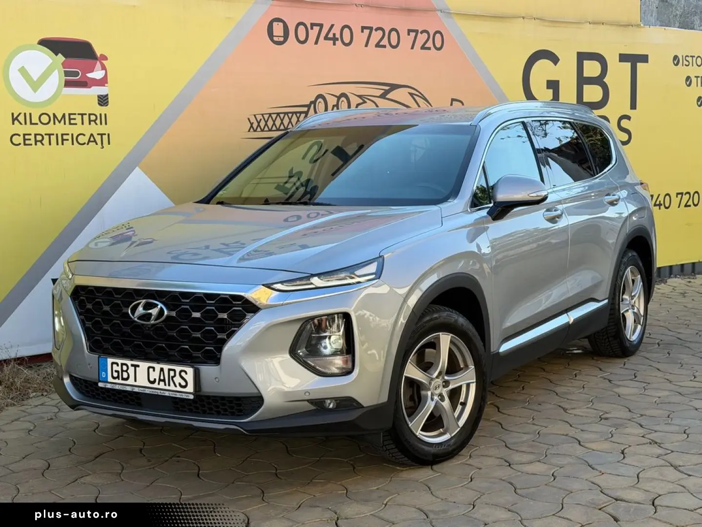 Hyundai Santa-Fe