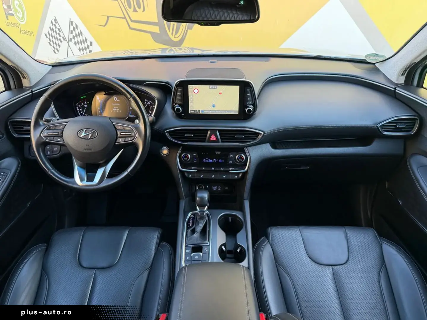 Hyundai Santa-Fe